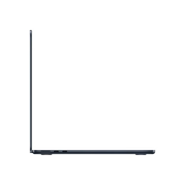 Macbook Air (13", 2022, M2 series) - Midnight (Certified Refurbished)