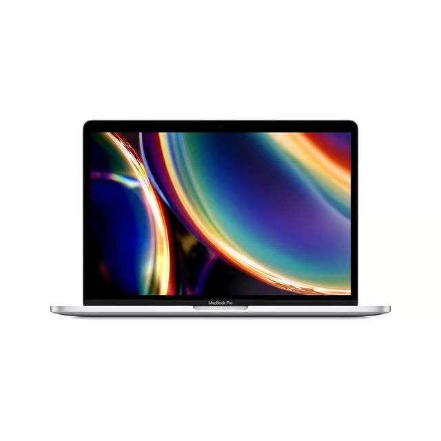 MacBook Pro (13", 2020, Intel series) - Silver (Certified Refurbished)
