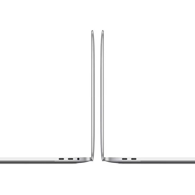 MacBook Pro (13", 2020, Intel series) - Silver (Certified Refurbished)