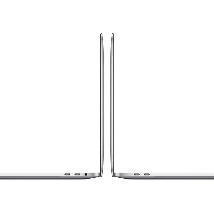 MacBook Pro (16", 2019, Intel series) - Silver