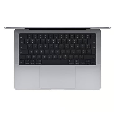 MacBook Pro (14", 2021, M1 series) - Space Gray (Certified Refurbished)