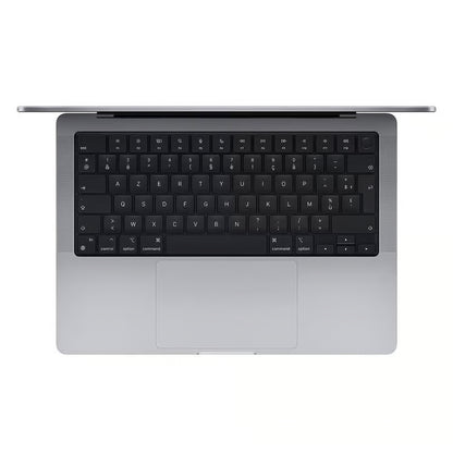 MacBook Pro (14", 2021, M1 series) - Space Gray (Certified Refurbished)