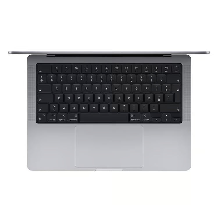 MacBook Pro (14", 2021, M1 series) - Space Gray (Certified Refurbished)