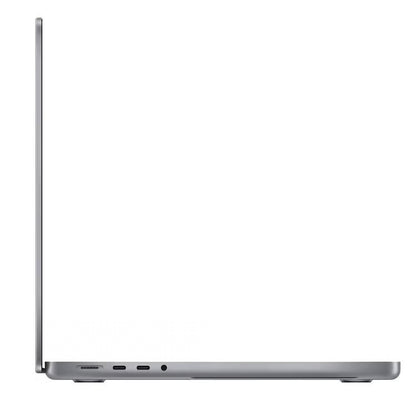 MacBook Pro (14", 2021, M1 series) - Space Gray (Certified Refurbished)