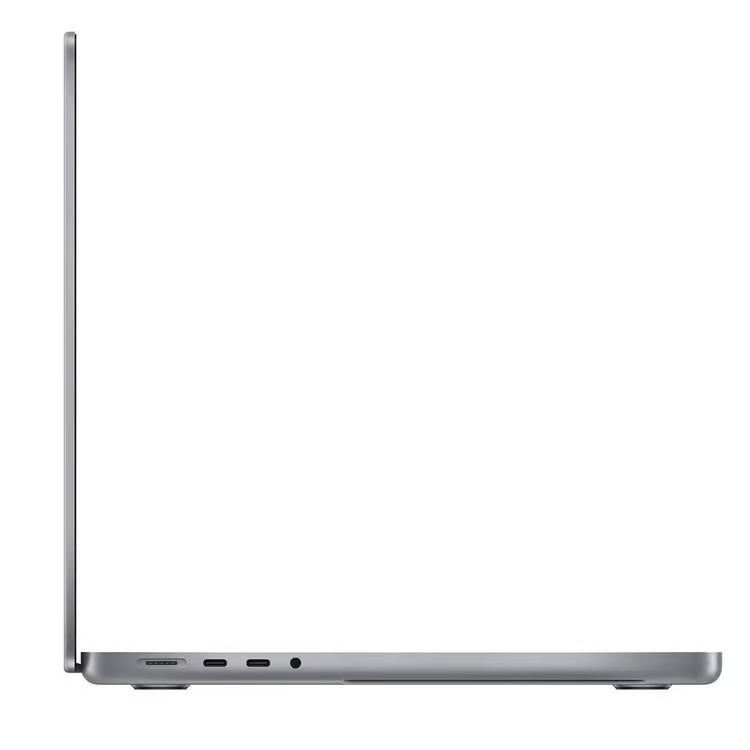 MacBook Pro (14", 2021, M1 series) - Space Gray (Certified Refurbished)