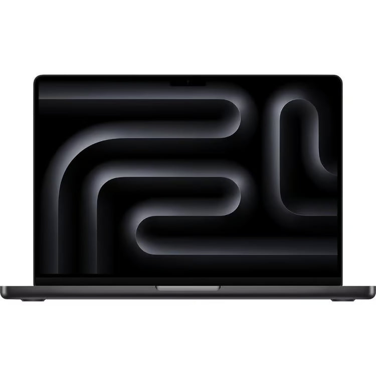 Macbook Pro (14", 2023, M3 series) - Space Black (Certified Refurbished)