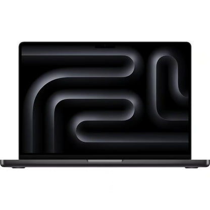 Macbook Pro (14", 2023, M3 series) - Space Black (Certified Refurbished)