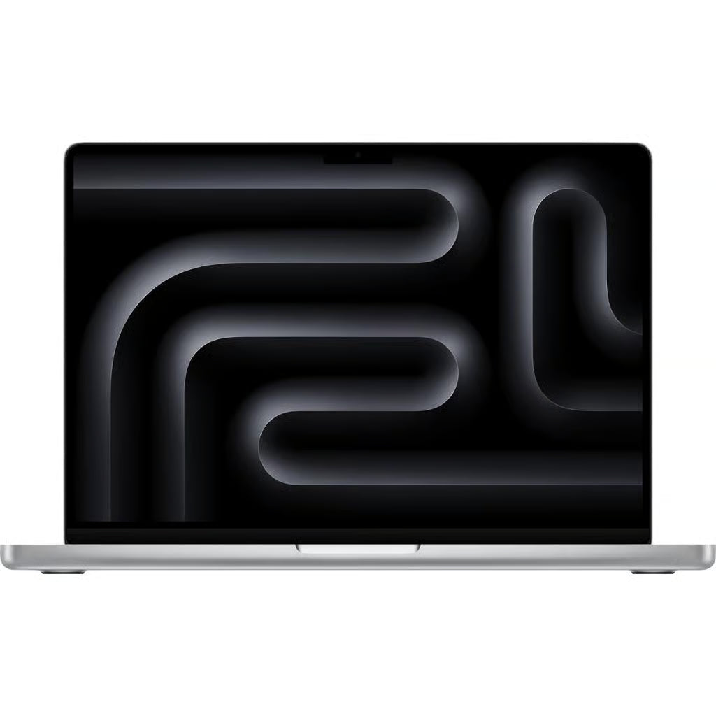 Macbook Pro (14", 2023, M3 series) - Silver (Certified Refurbished)
