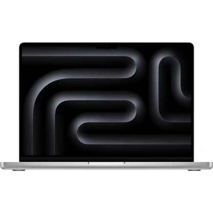 Macbook Pro (14", 2023, M3 series) - Silver (Certified Refurbished)