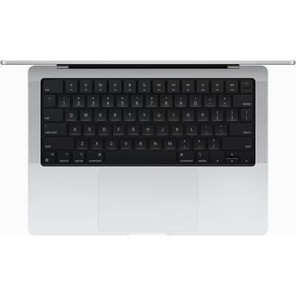 Macbook Pro (14", 2023, M3 series) - Silver (Certified Refurbished)