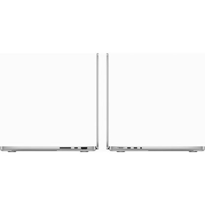 Macbook Pro (14", 2023, M3 series) - Silver (Certified Refurbished)