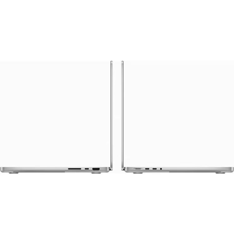 Macbook Pro (14", 2023, M3 series) - Silver (Certified Refurbished)