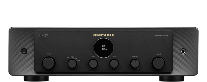 Marantz Model 30 Integrated Amplifier (Certified Refurbished)