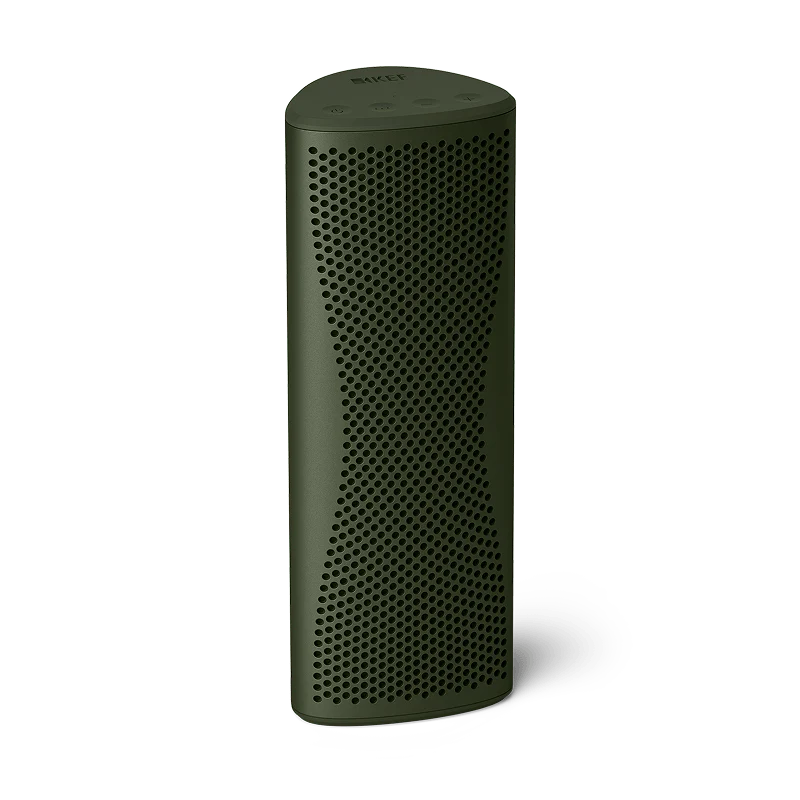KEF Muo High-Fidelity Portable Speaker (Certified Refurbished)