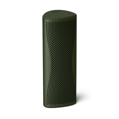 KEF Muo High-Fidelity Portable Speaker (Certified Refurbished)