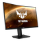 ASUS TUF Gaming VG32VQ Curved HDR Gaming Monitor – 32 inch QHD (2560x1440), 144Hz, Extreme Low Motion Blur Sync™, Adaptive-sync, Freesync™ Premium,1ms (MPRT),HDR10