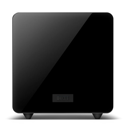 KEF KC92 Force-Cancelling Subwoofer (Certified Refurbished)