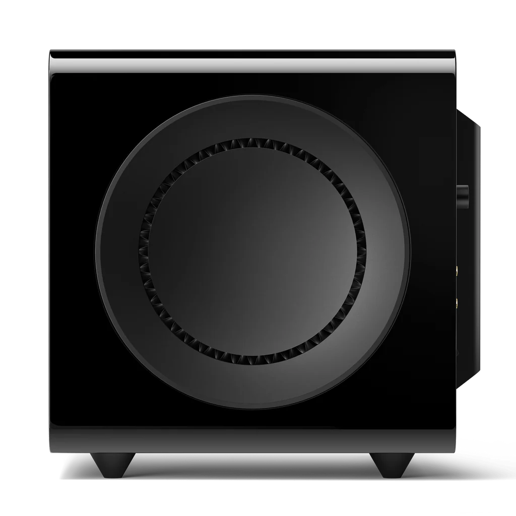 KEF KC92 Force-Cancelling Subwoofer (Certified Refurbished)