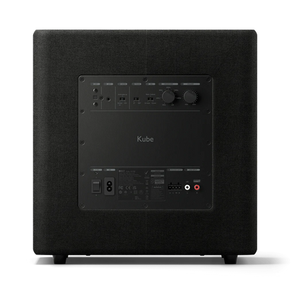 KEF Kube 10 MIE Subwoofer (Certified Refurbished)