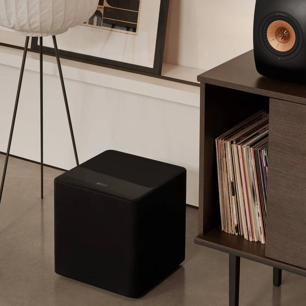 KEF Kube 10 MIE Subwoofer (Certified Refurbished)