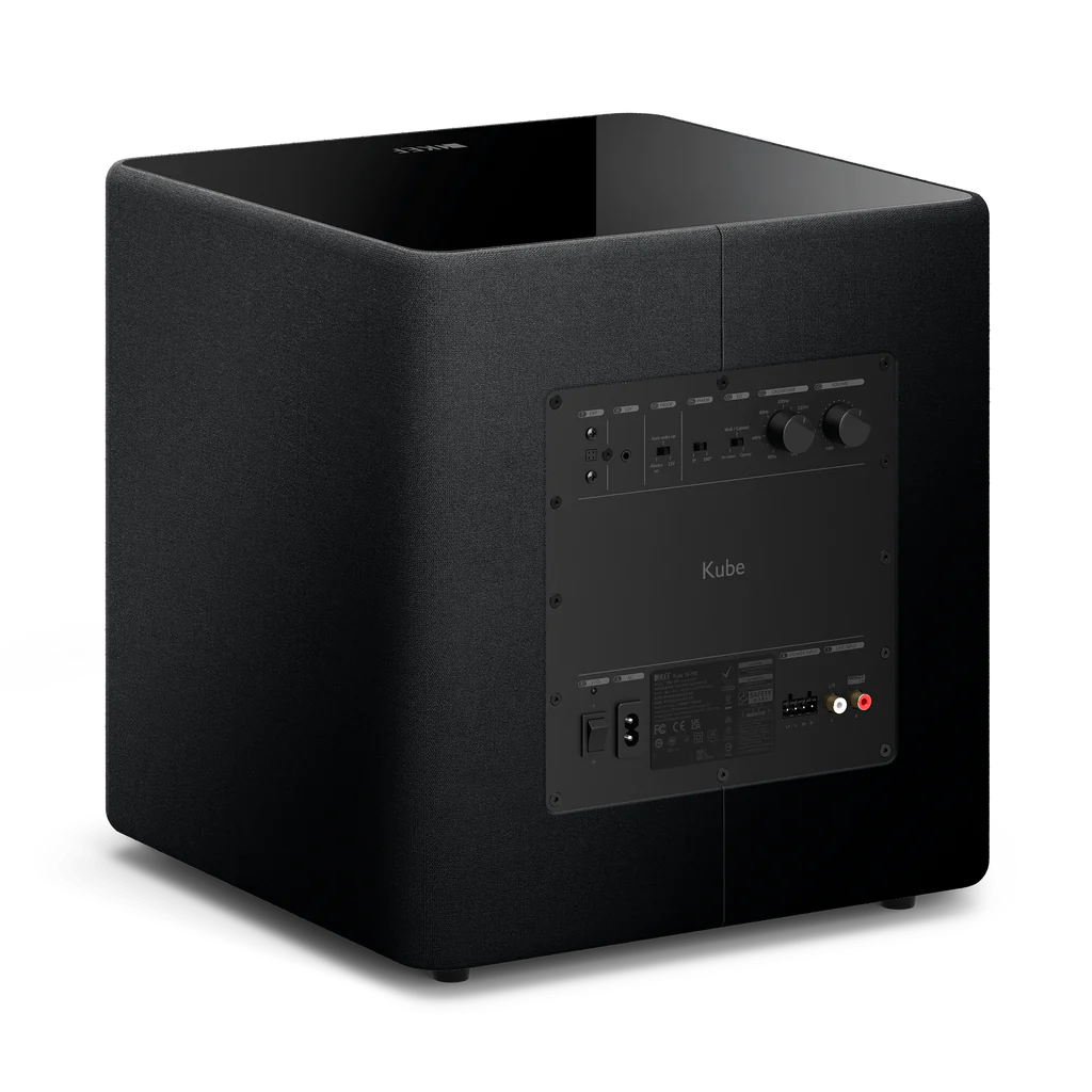 KEF Kube 10 MIE Subwoofer (Certified Refurbished)