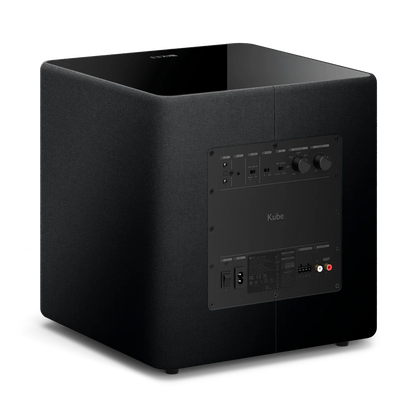 KEF Kube 10 MIE Subwoofer (Certified Refurbished)