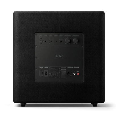 KEF Kube 12b 12" Subwoofer (Certified Refurbished)