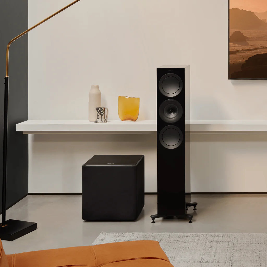 KEF Kube 12b 12" Subwoofer (Certified Refurbished)