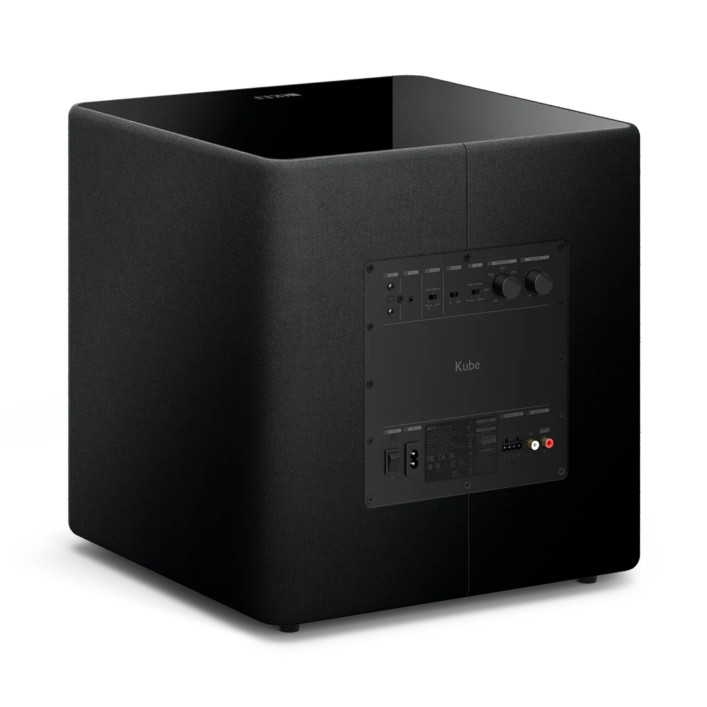 KEF Kube 12b 12" Subwoofer (Certified Refurbished)