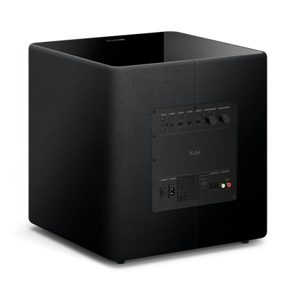 KEF Kube 12b 12" Subwoofer (Certified Refurbished)