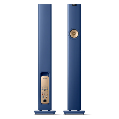 KEF LS60W Wireless HiFi Floor Standing Speakers - Pair (Certified Refurbished)