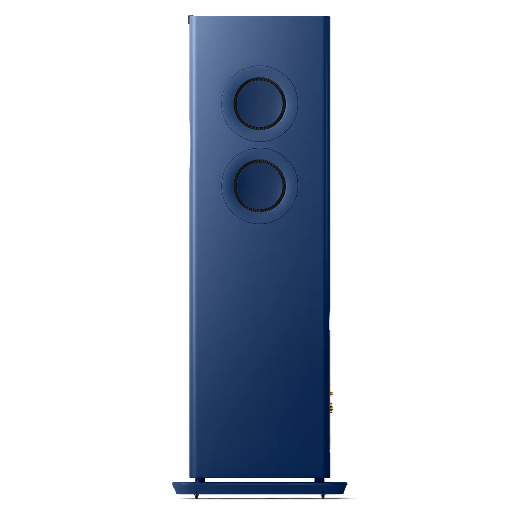 KEF L60W Wireless HiFi Floor Standing Speakers - Pair (Certified Refurbished)