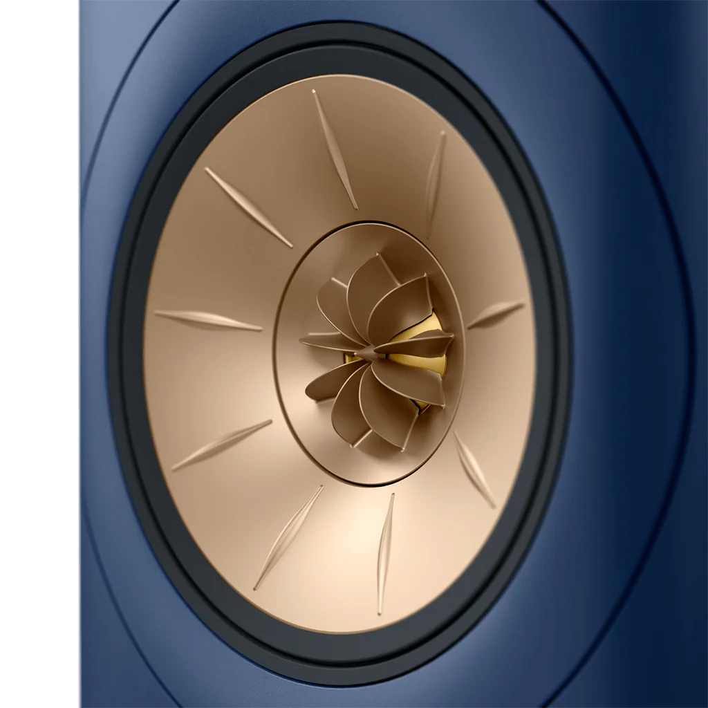 KEF L60W Wireless HiFi Floor Standing Speakers - Pair (Certified Refurbished)