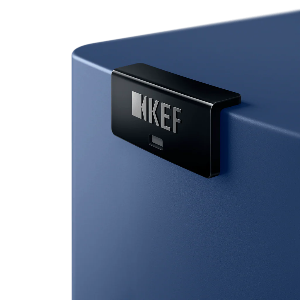 KEF L60W Wireless HiFi Floor Standing Speakers - Pair (Certified Refurbished)