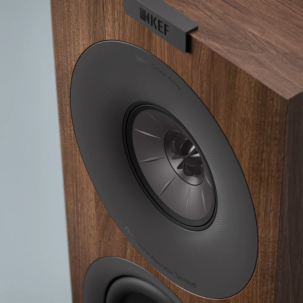 KEF Q Concerto Meta HiFi Speakers (Certified Refurbished)
