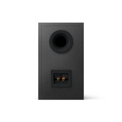 KEF Q3 Meta HiFi Bookshelf Speaker - Pair (Certified Refurbished)