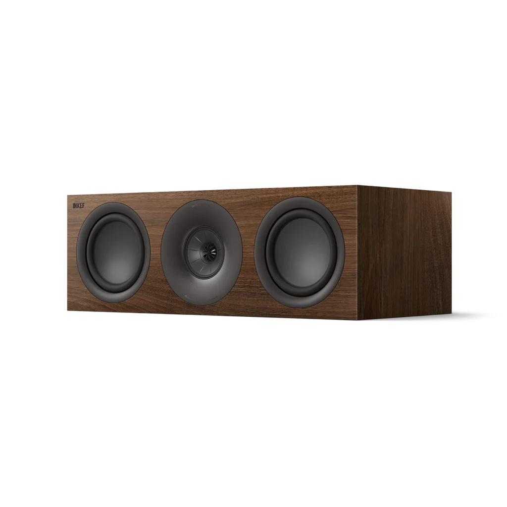 KEF HiFi Q6 Meta Center Channel Speaker (Certified Refurbished)