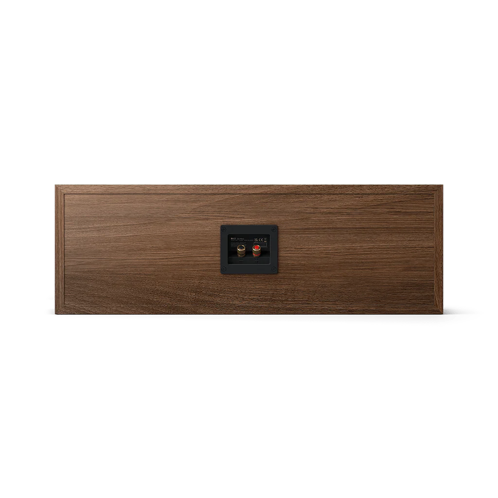 KEF HiFi Q6 Meta Center Channel Speaker (Certified Refurbished)