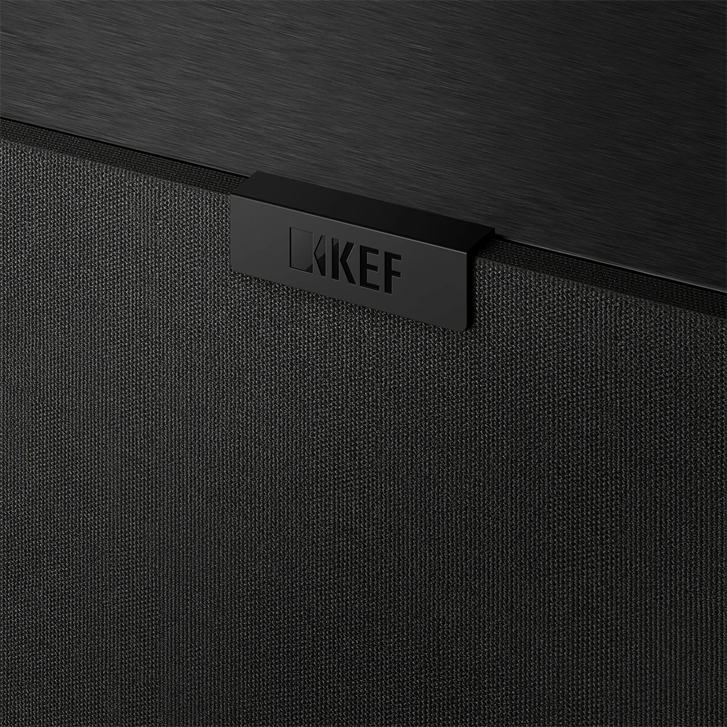 KEF HiFi Q6 Meta Center Channel Speaker (Certified Refurbished)