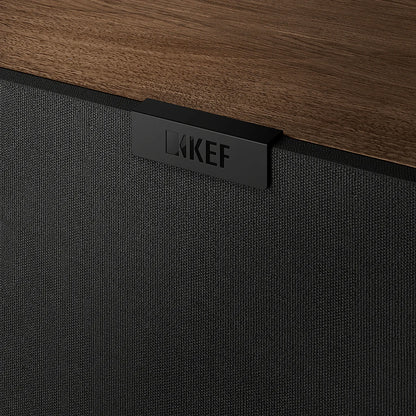 KEF HiFi Q6 Meta Center Channel Speaker (Certified Refurbished)