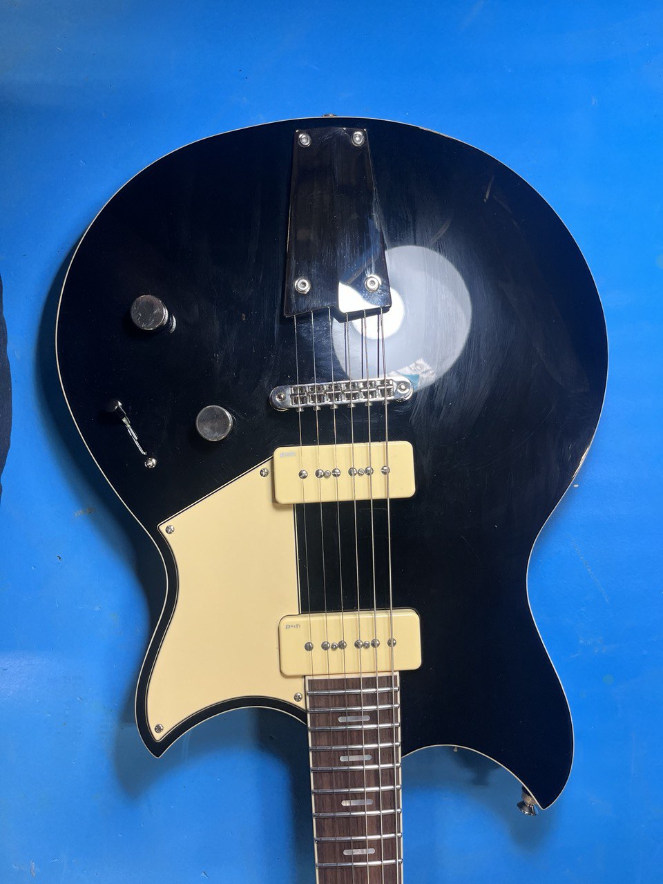 Yamaha Revstar Standard RSS02T BL Electric Guitar (Certified Refurbished)
