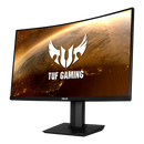 ASUS TUF Gaming VG32VQ Curved HDR Gaming Monitor – 32 inch QHD (2560x1440), 144Hz, Extreme Low Motion Blur Sync™, Adaptive-sync, Freesync™ Premium,1ms (MPRT),HDR10