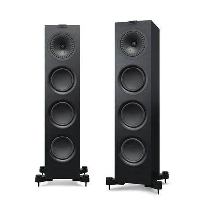 KEF HiFi Speakers Q750 Floorstanding Speaker - Single (Certified Refurbished)