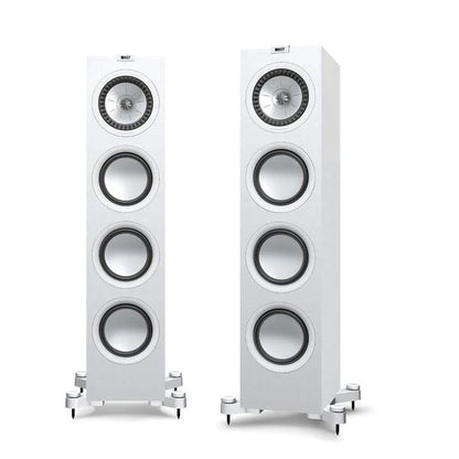 KEF HiFi Speakers Q750 Floorstanding Speaker - Single (Certified Refurbished)