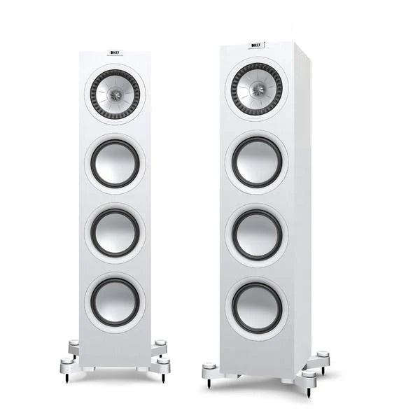 KEF HiFi Speakers Q750 Floorstanding Speaker - Single (Certified Refurbished)