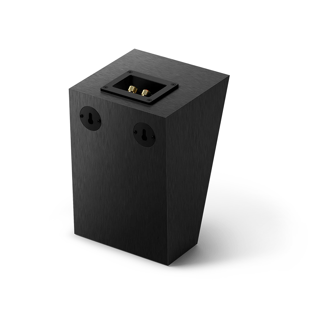 KEF Q8 Meta Hi-Fi Atmos Speakers (Certified Refurbished)