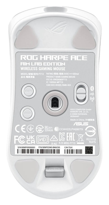 ASUS ROG Harpe Ace Aim Lab Edition Gaming Mouse (Certified Refurbished)