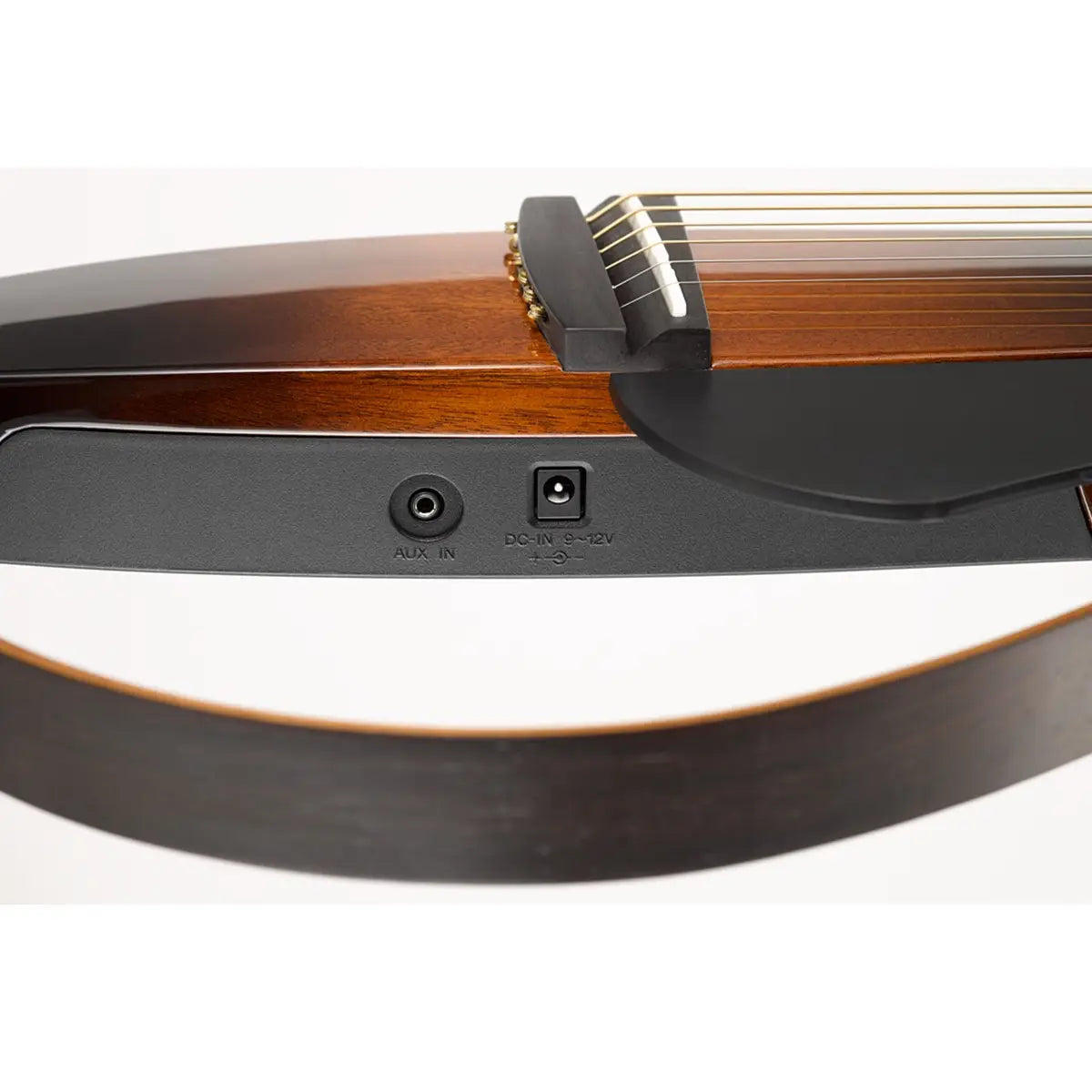 Yamaha SLG200S TBS Steel String Silent Guitar - Tobacco Sunburst (Certified Refurbished)