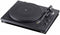 TEAC TN-200-B Belt-Drive Turntable with USB Output (Certified Refurbished)