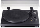 TEAC TN-200-B Belt-Drive Turntable with USB Output (Certified Refurbished)